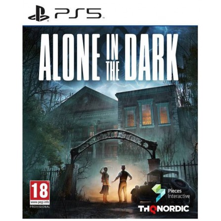 Alone in the dark - PS5