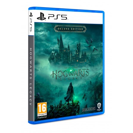 Hogwarts Legacy Deluxe Edition - PS5