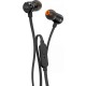 Auricular JBL Tune 290 in-ear Negro