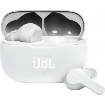 Auricular JBL Wave 200 Blanco BT