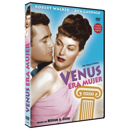 Venus era mujer - DVD