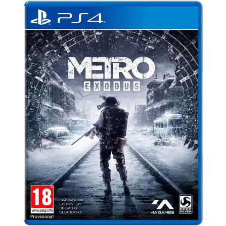 Metro Exodus - PS4