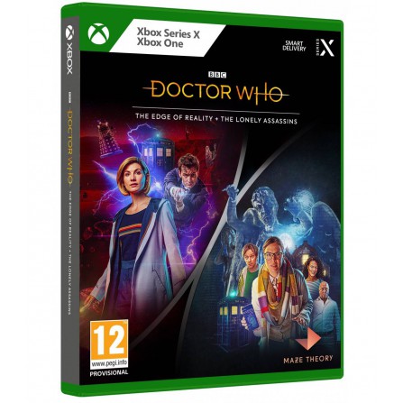 Doctor Who - Duo bundle - Xbox One