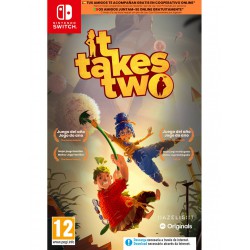 It takes two - SWI