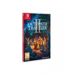 Octopath Traveler II - SWITCH