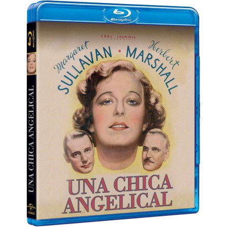 Una chica angelical - BD