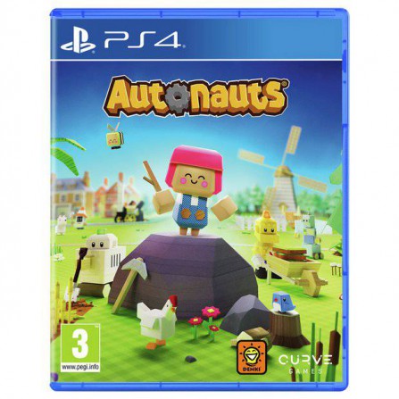 Autonauts - PS4