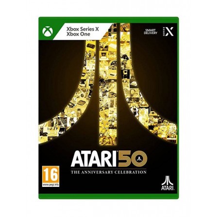 Atari 50 - The Anniversary Celebration - Xbox one