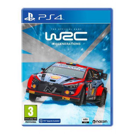 WRC Generations - PS4