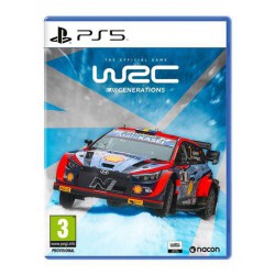 WRC Generations - PS5