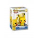 Figura Pikachu Pokemon Funko Pop 