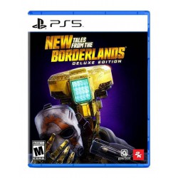 New Tales from the Borderlands Deluxe - PS5