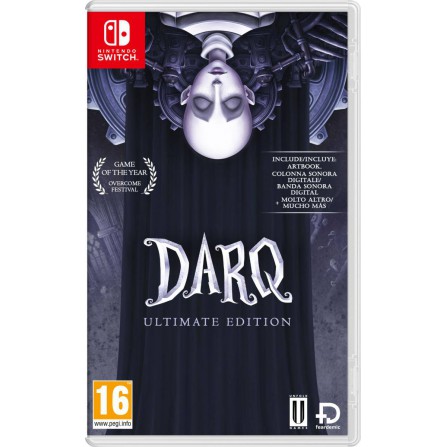 DARQ Ultimate Edition - SWI