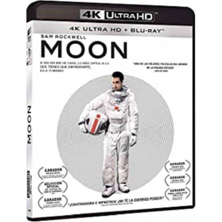 Moon (UHD+BD)