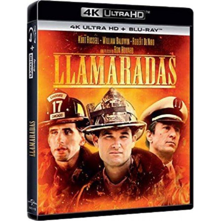 Llamaradas (UHD+BD)