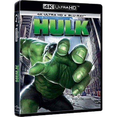 Hulk(4k uhd+bd)