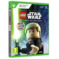 LEGO Star Wars Saga Skywalker Galactic Edition - XBSX