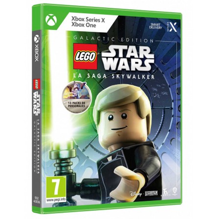 LEGO Star Wars Saga Skywalker Galactic Edition - XBSX