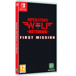 Operation Wolf Returns - First Mission - SWI