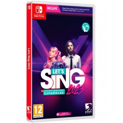 Lets Sing 2023 + Canciones españolas - SWI