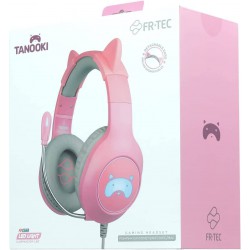 Headset Gaming Tanooki - SWI