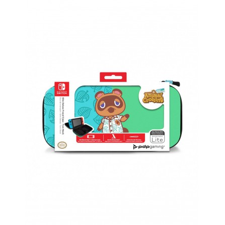 Funda deluxe Edición Animal Crossing - SWI