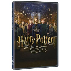 Harry Potter 20 aniversario: Regreso a Hogwarts - DVD