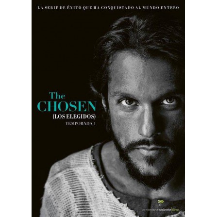 The chosen (los elegidos). T1 - DVD