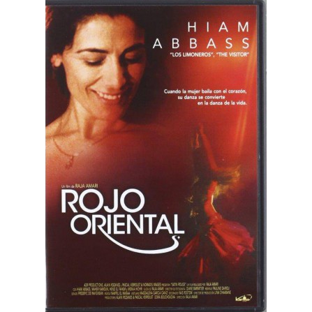 Rojo oriental - DVD