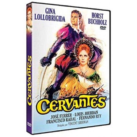 Cervantes - DVD