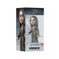 Figura Minix Yennefer The Witcher 12cm