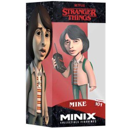 Figura Minix Mike Stranger Things 12cm