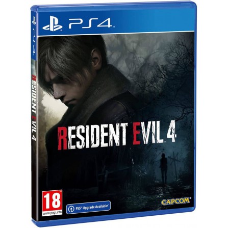 Resident Evil 4 Remake Lenticular Edition - PS4