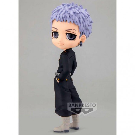 Figura Tokyo Revengers Takashi Mitsuya Q Posket Ver. A