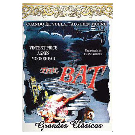 The Bat (El murciélago) - DVD