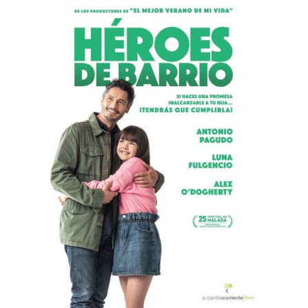 Heroes de barrio - DVD