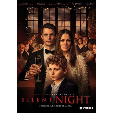 Silent night DVD - DVD