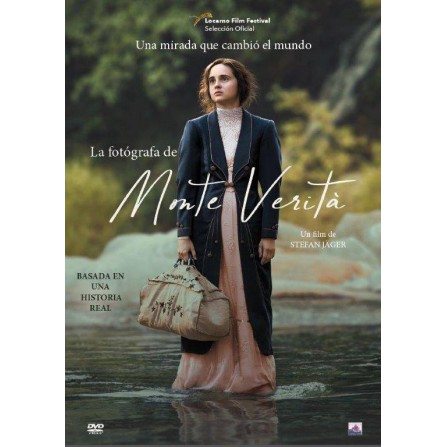 La fotografa de Monte Verita - DVD