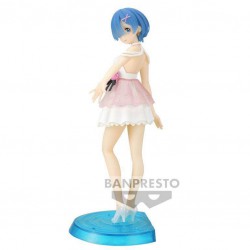 Figura Re: Zero Starting Life in Another World - Ram Serenus Couture (Vol. 3) 20cm