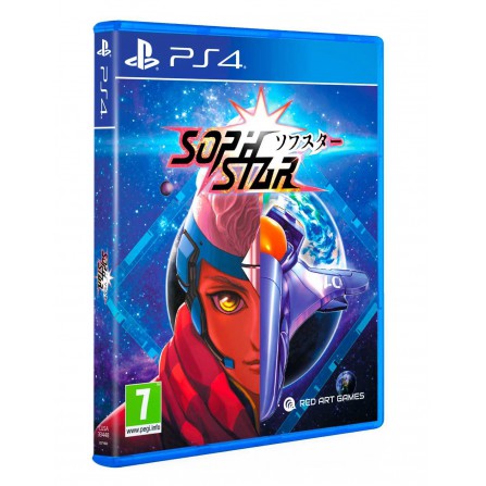 Sophstar - PS4