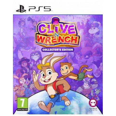 Clive n Wrench Collectors Edition - PS5