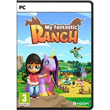 My fantastic ranch - PC