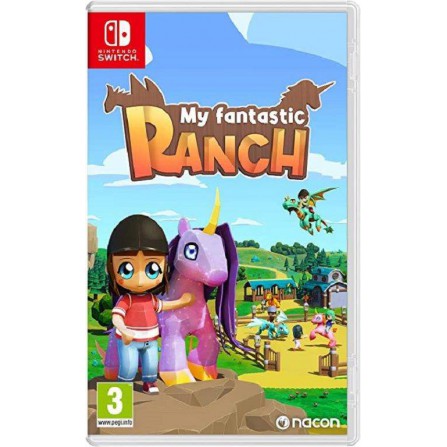 My fantastic ranch - SWITCH