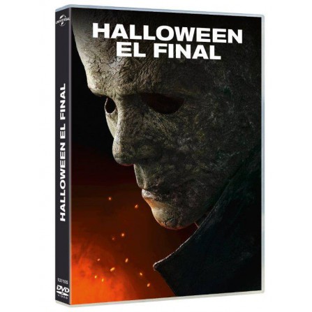 Halloween: el final - DVD