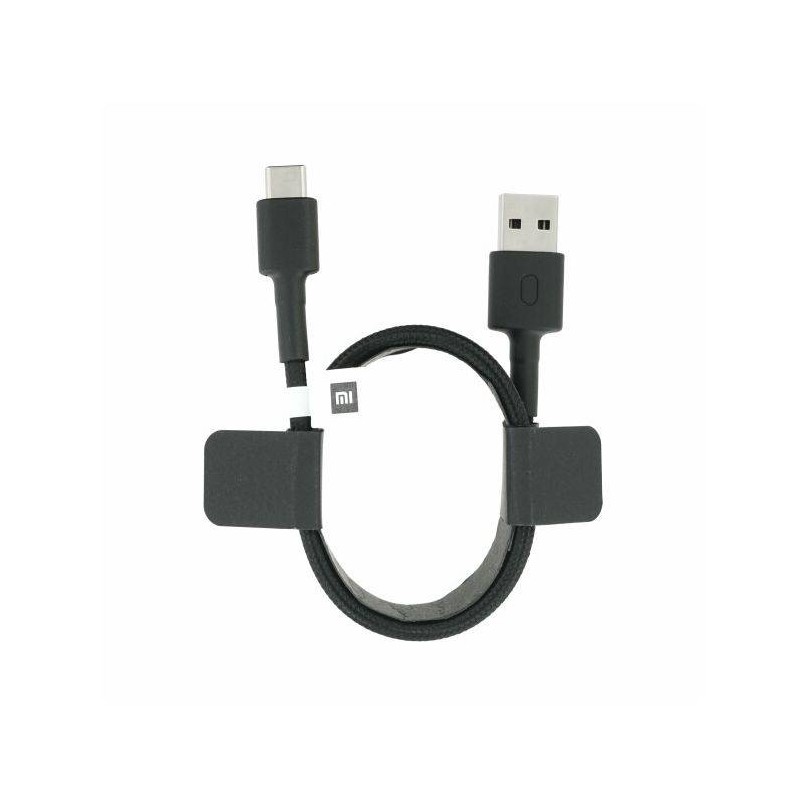 Cargador Doble + Cable USB-A a Tipo C. MOBILE+ MB-1043.