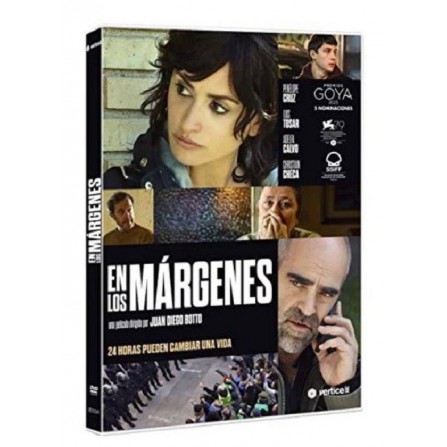 En los margenes - DVD