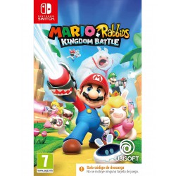 Mario + Rabbids Kingdom Battle (DLC) - SWITCH