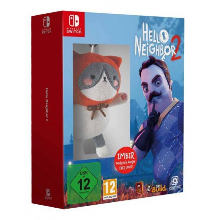 Hello neighbor 2 - imbir edt. - SWI