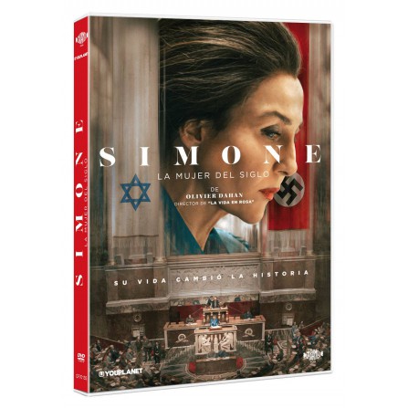 Simone, la mujer del siglo - DVD