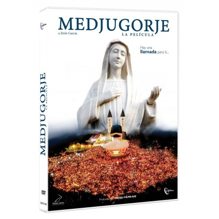 Medjugorje, la película - DVD